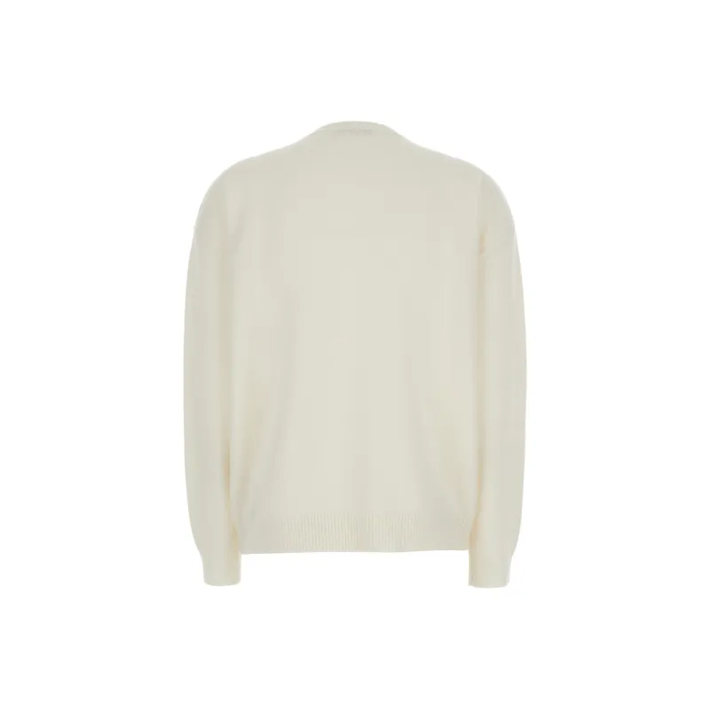 MaxMara Sweaters Women's White-1