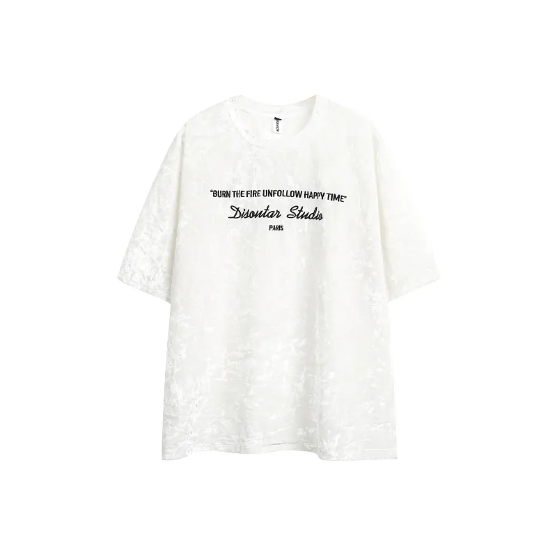NEAR HERE T Shirts Unisex-4