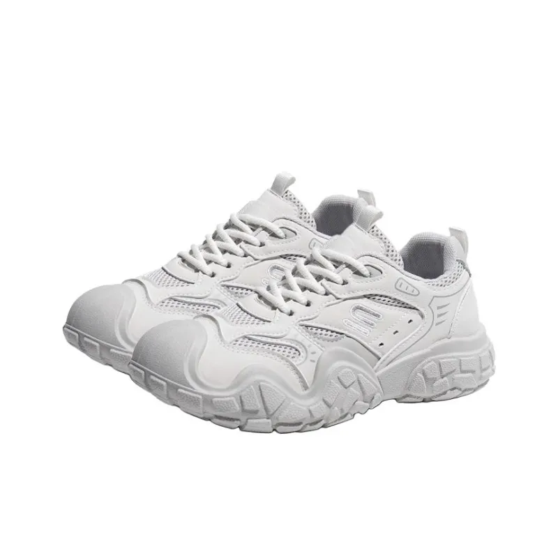 Gai Renpu Slip Resistant, Abrasion Resistant, Breathable Low Top Casual Shoes Women's-1