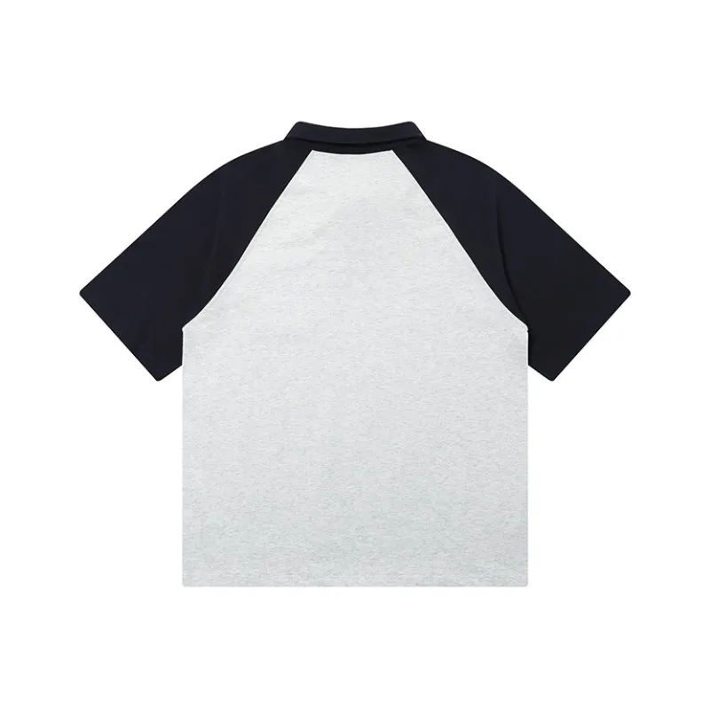 JUNGLE TIGER Polo Shirts Unisex-3