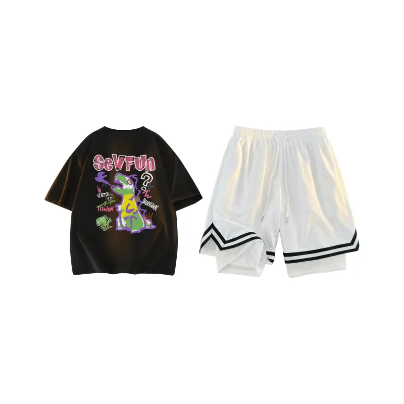 7 SEVFUN Casual Sportswear Unisex-10