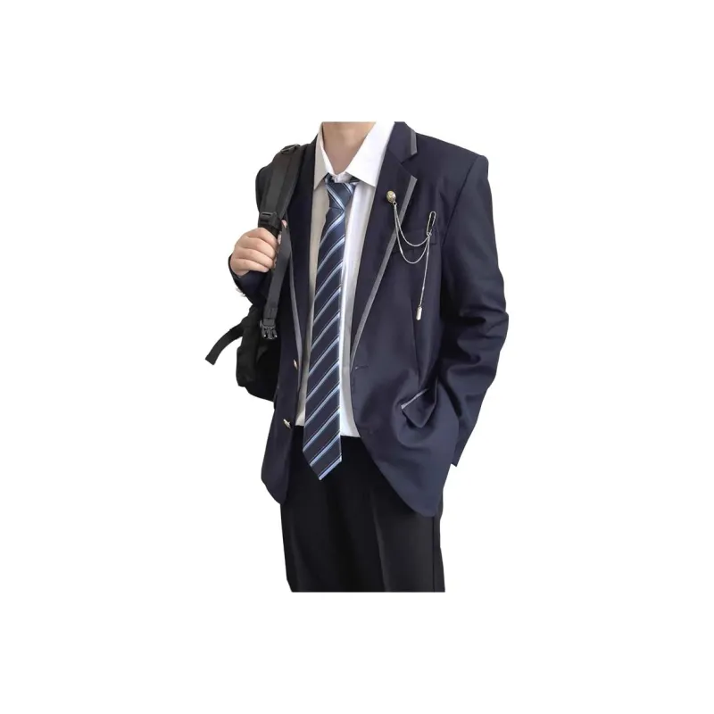DJ.SPIRIT Business Suits Unisex-0