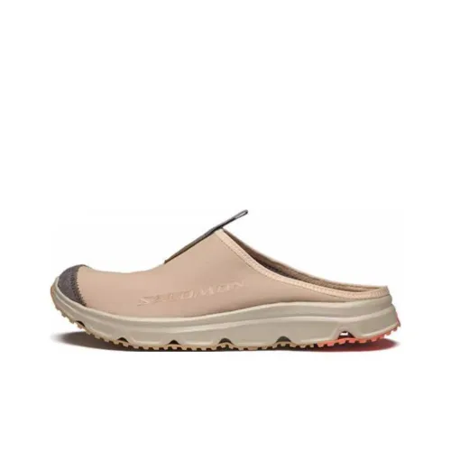 SALOMON RX Slide 3.0 Suede 'Hazelnut Plum Kitten'