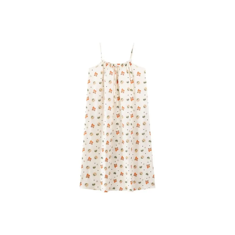 DanceBees Women's Nightgowns-0