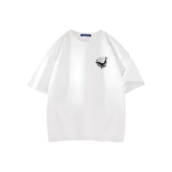 FAIRWHALE T Shirts Unisex