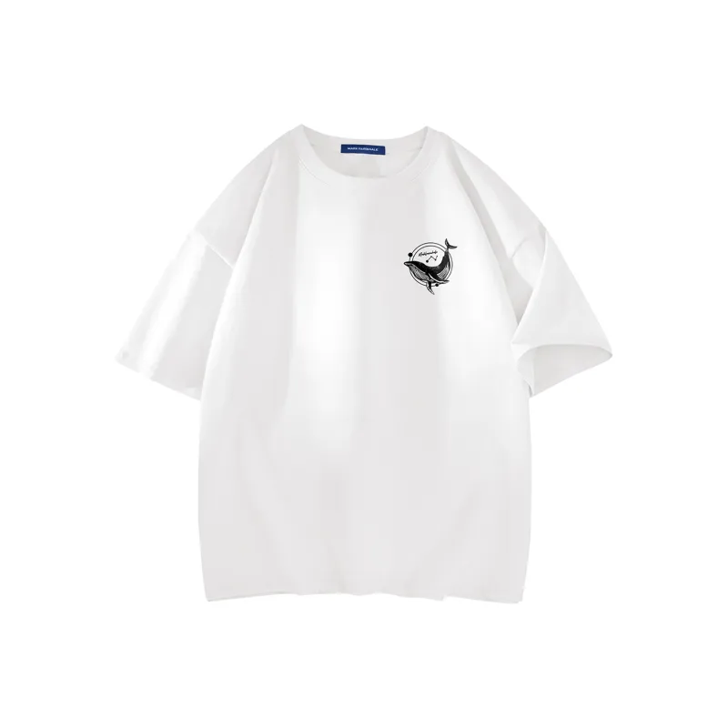 FAIRWHALE T Shirts Unisex-0