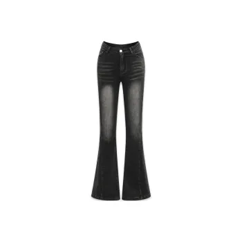 Pa33word Jeans Women's Black