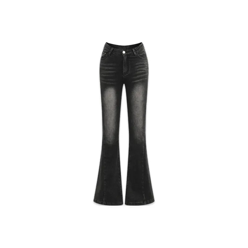 Pa33word Jeans Women's Black-0