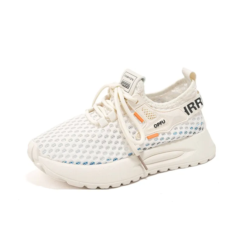 Gai Renpu Slip Resistant, Abrasion Resistant, Breathable Low Top Casual Shoes Women's-5