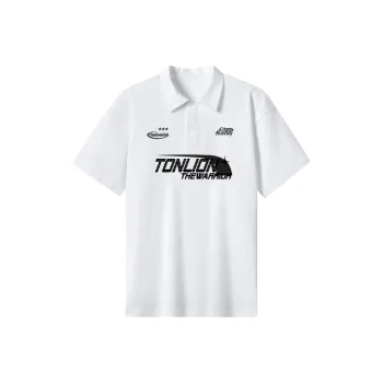 Tonlion Polo Shirts Unisex