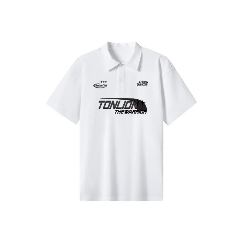 Tonlion Polo Shirts Unisex-0