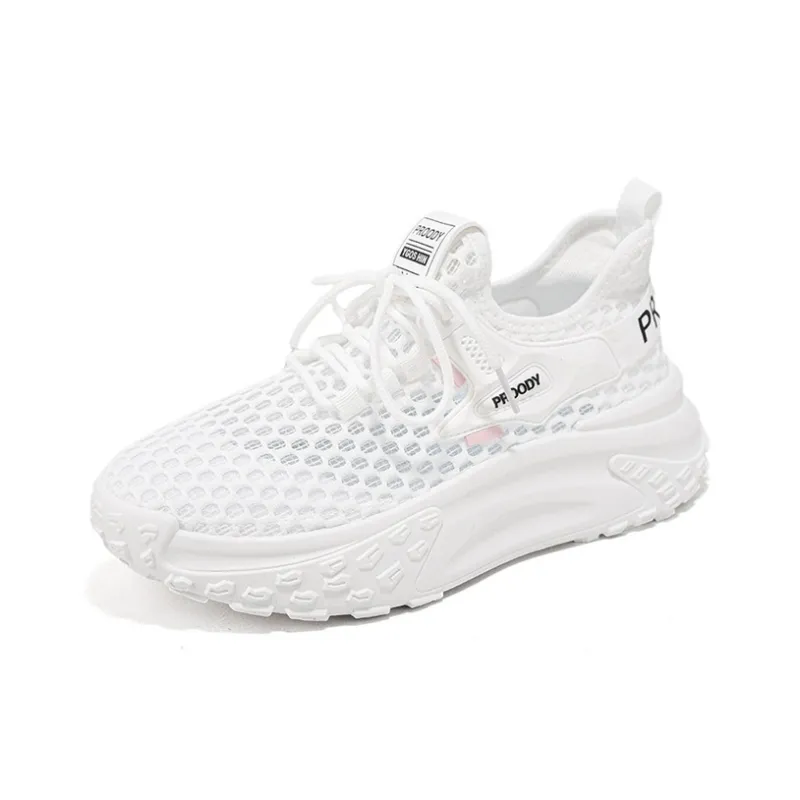 Gai Renpu Slip Resistant, Abrasion Resistant, Breathable Low Top Casual Shoes Women's-4