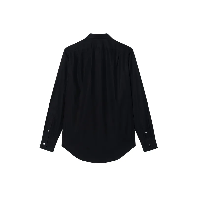 Alexander McQueen Shirt Men's Black-1