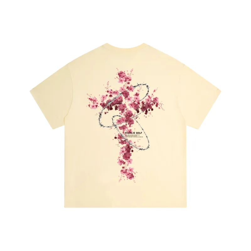 CHARLIE GOLF T Shirts Unisex-16