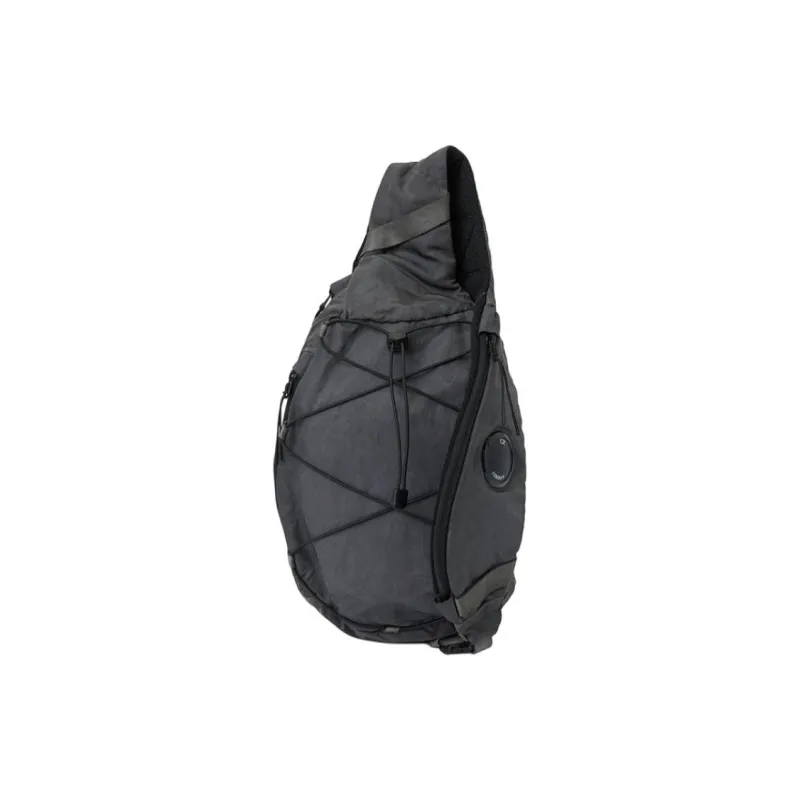 C.P.Company Drawstring Crossbody Bag-0