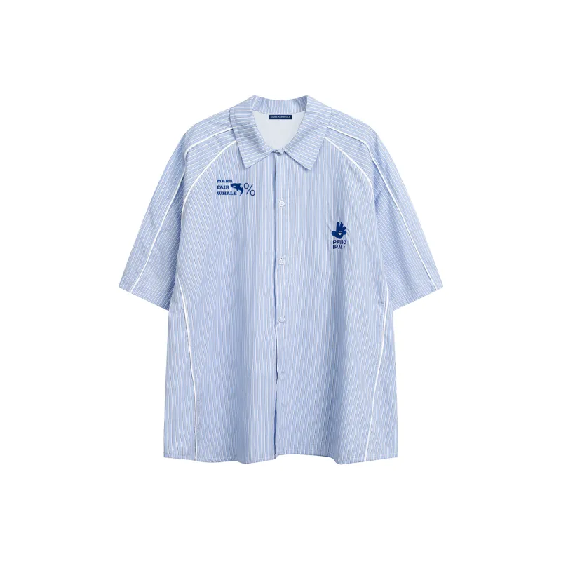 FAIRWHALE Shirts Unisex-7