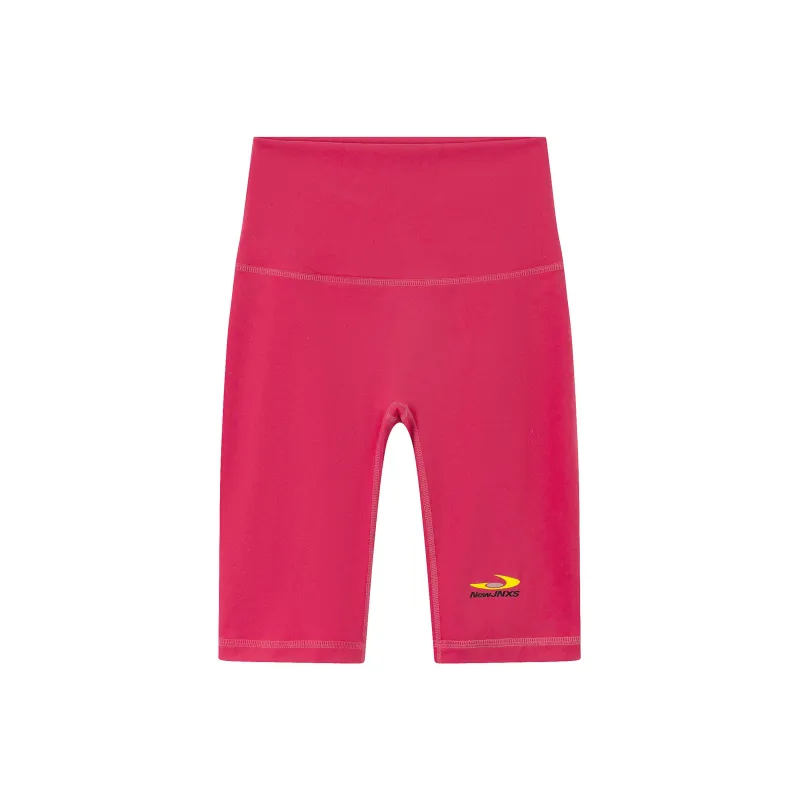 NewJnxs Yoga Shorts Women's-5