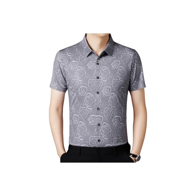 PIERRE CARDIN Shirts Men-12