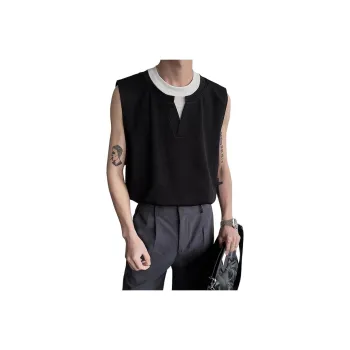 SUNSETMONENT Tank Tops Unisex