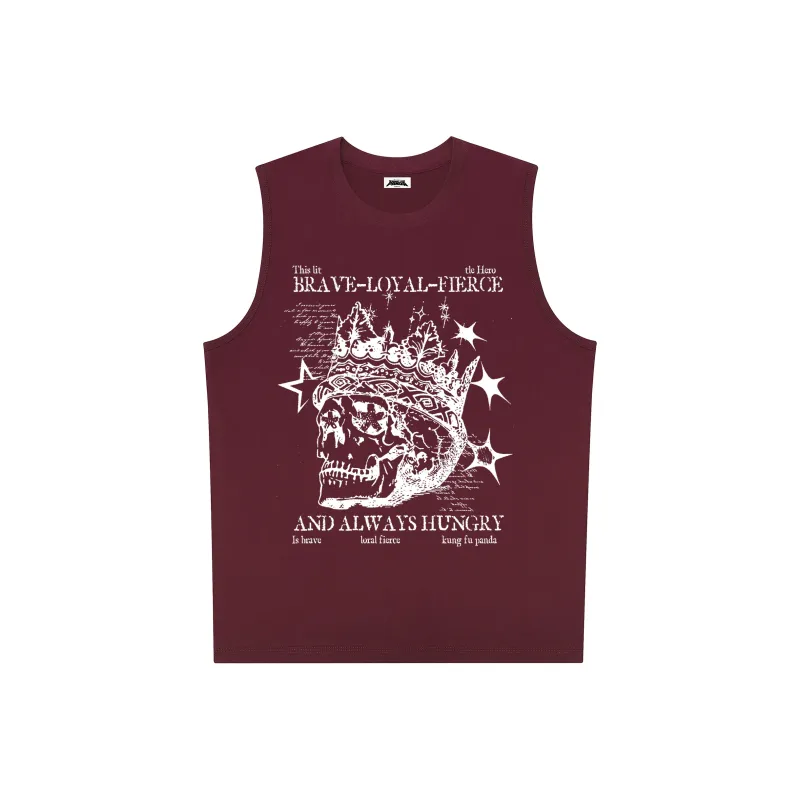 Kung Fu Panda Tank Tops Unisex-21