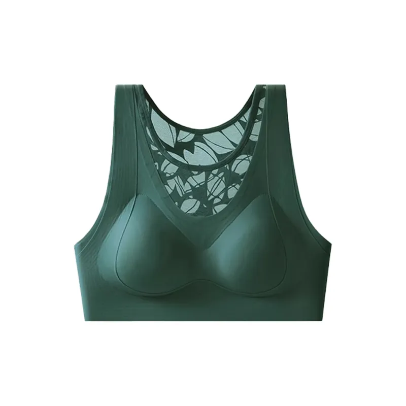 QIANLINGMEI Women's Bras-2