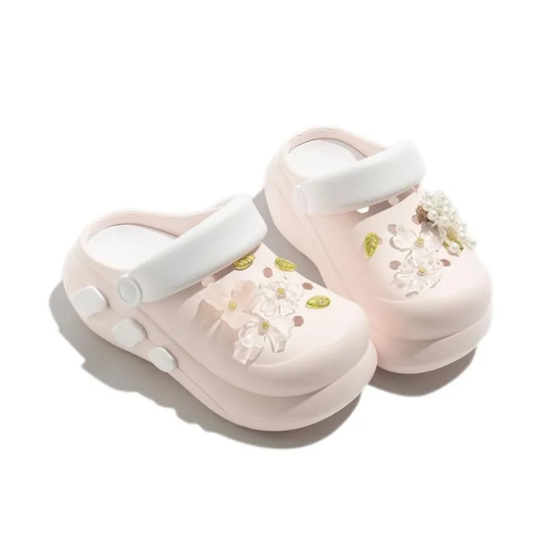 KATHRYN WILSON Clogs Women's Pink-2