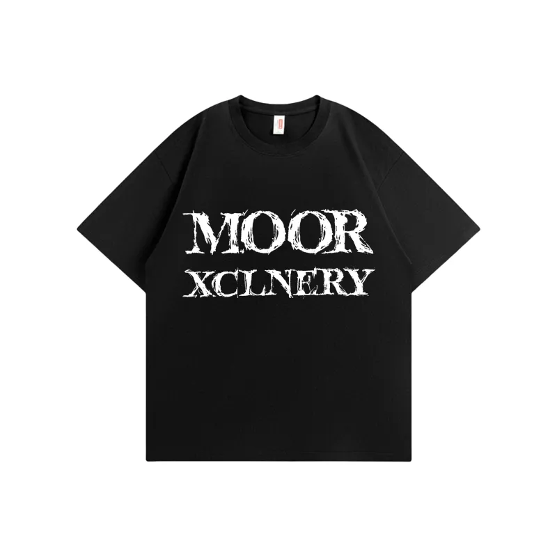 MOOR XCLNERY T Shirts Unisex-0