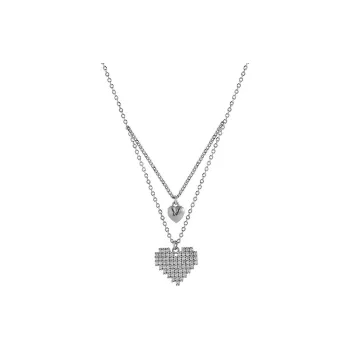 FROMLOVER Alloy Necklaces Women's