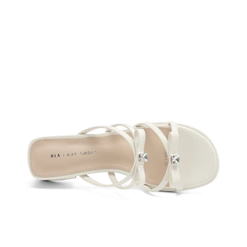 HLA Abrasion Resistant Slide Slippers Women's-2