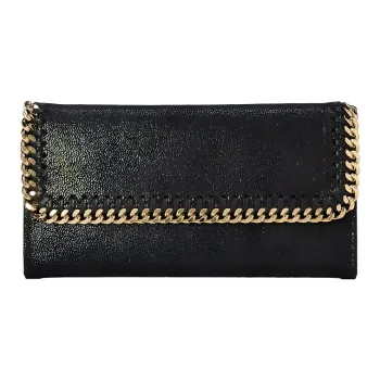 Stella McCartney Falabella Continental Wallet