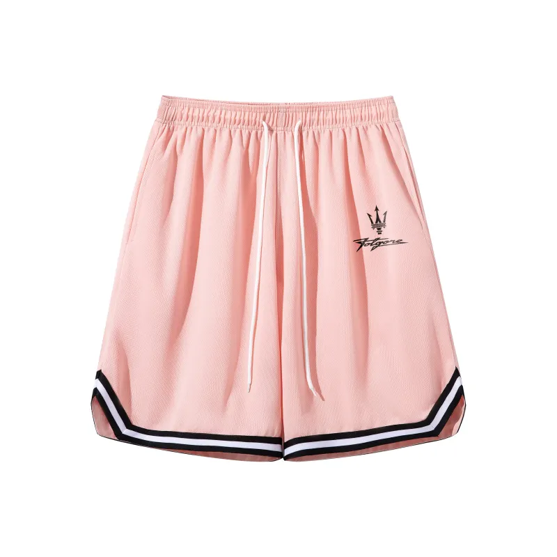 Maserati Casual Shorts Women's-4