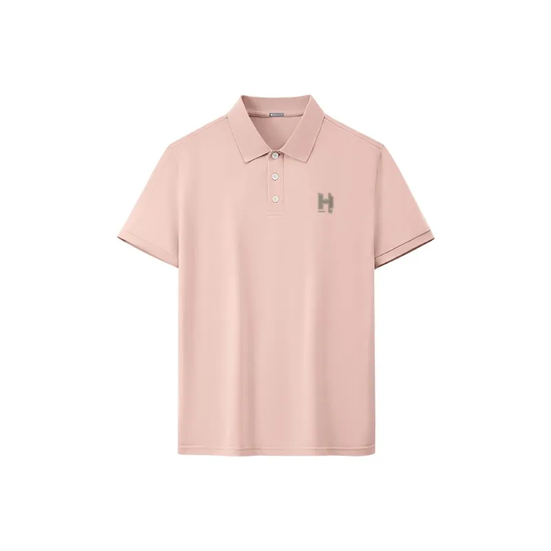 Red bean Polo Shirts Unisex-14