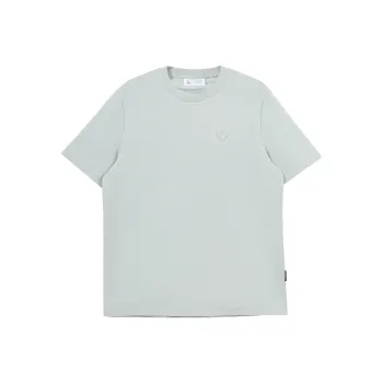 JACK&JONES T Shirts Men C43 Light Pea Green