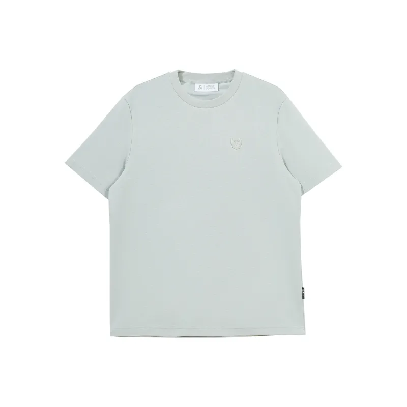 JACK&JONES T Shirts Men C43 Light Pea Green-0
