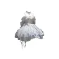 White Blue