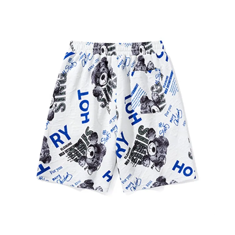 FAIRWHALE Casual Shorts Women's-5