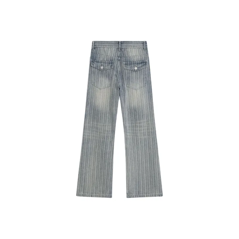 MindBridge Jeans Unisex Blue-1