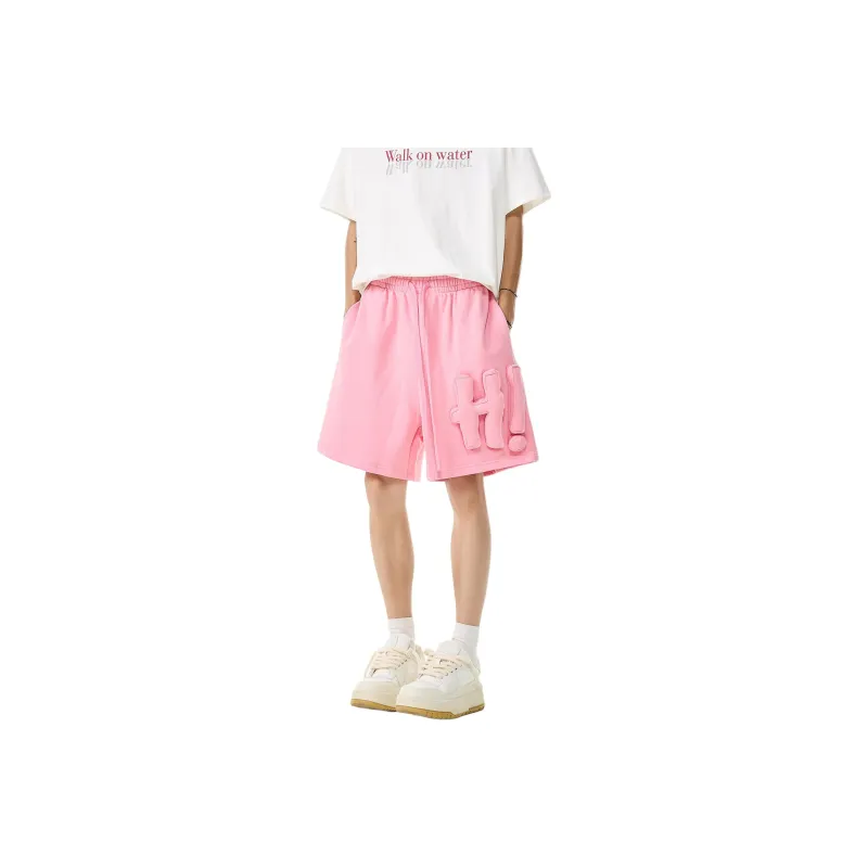 DEAR BETSY Casual Shorts Unisex-0