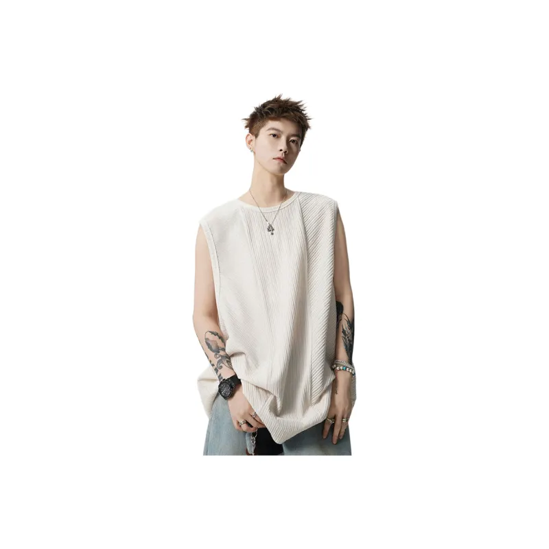 SCHEPPERHEYN Tank Tops Unisex-0