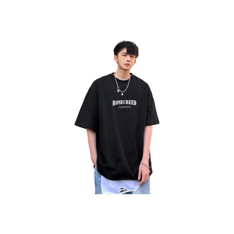 ROSECREED T Shirts Unisex-2