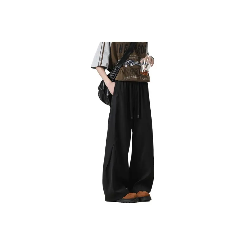 Fakeyoung Casual Pants Unisex-0