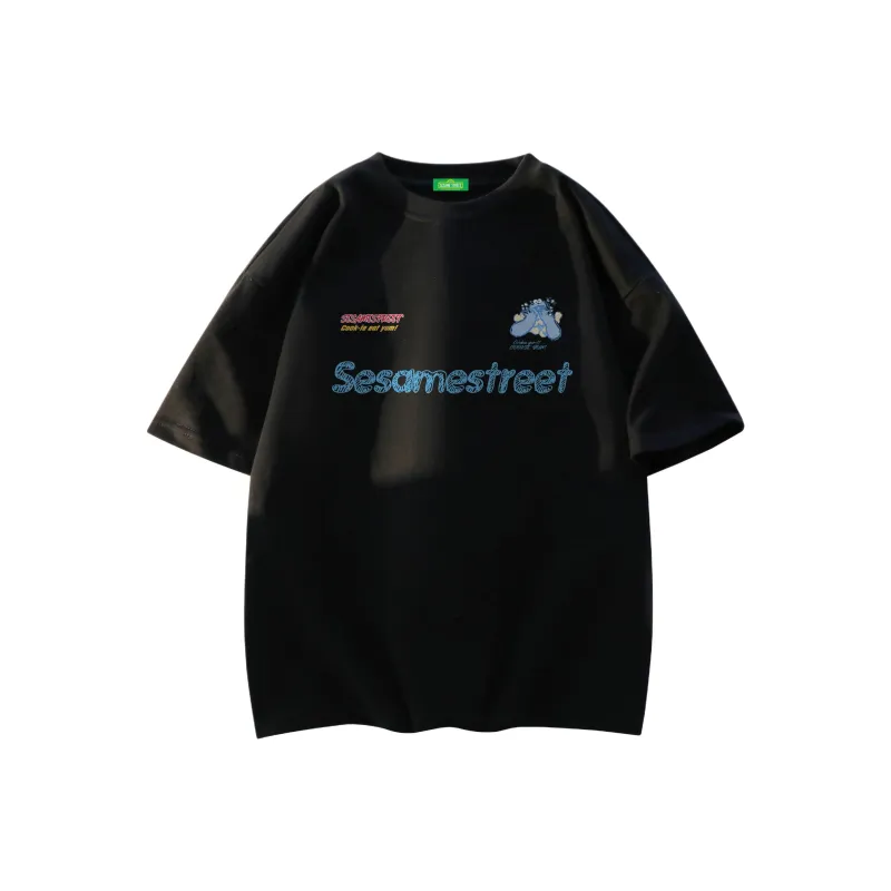 SESAME STREET T Shirts Unisex-2