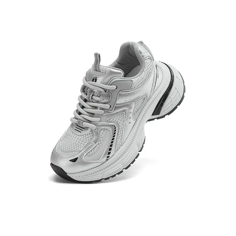 HANG TEN Low Top Chunky Sneakers Women's-7