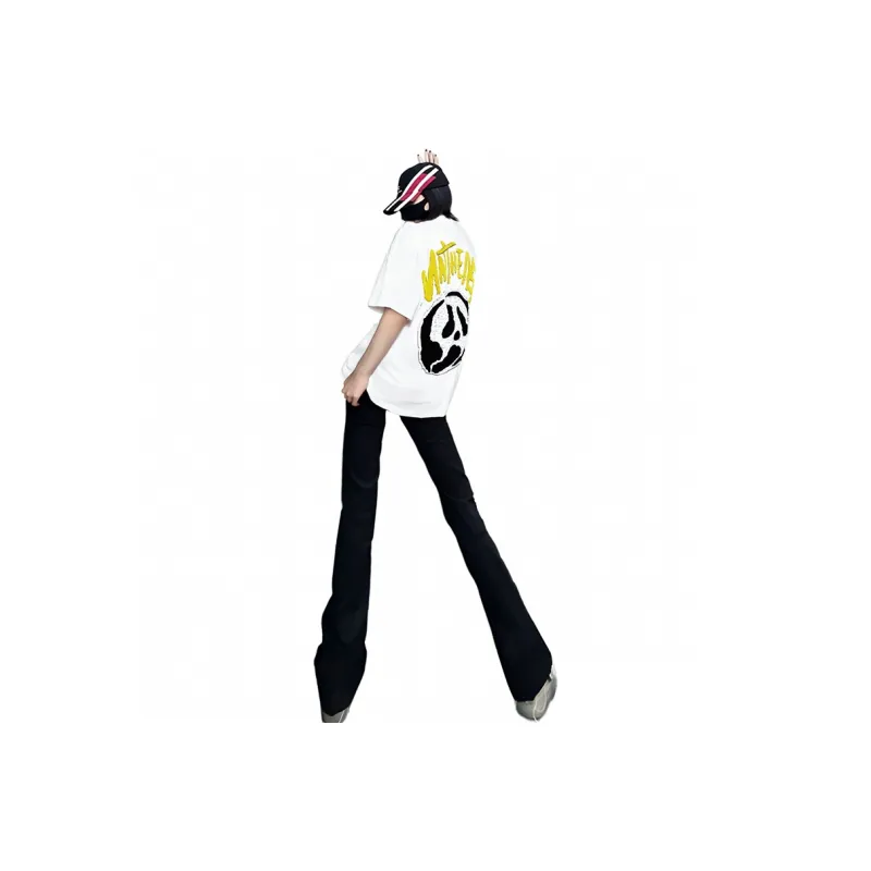 UNthemed Jeans Unisex Black-0