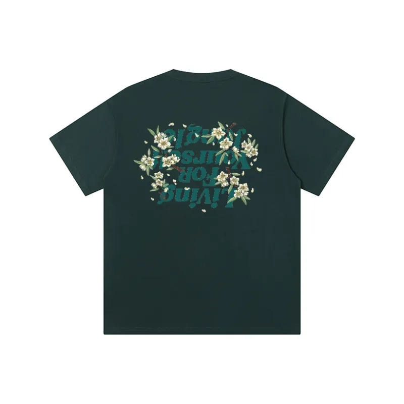 JUNGLE TIGER T Shirts Unisex-7