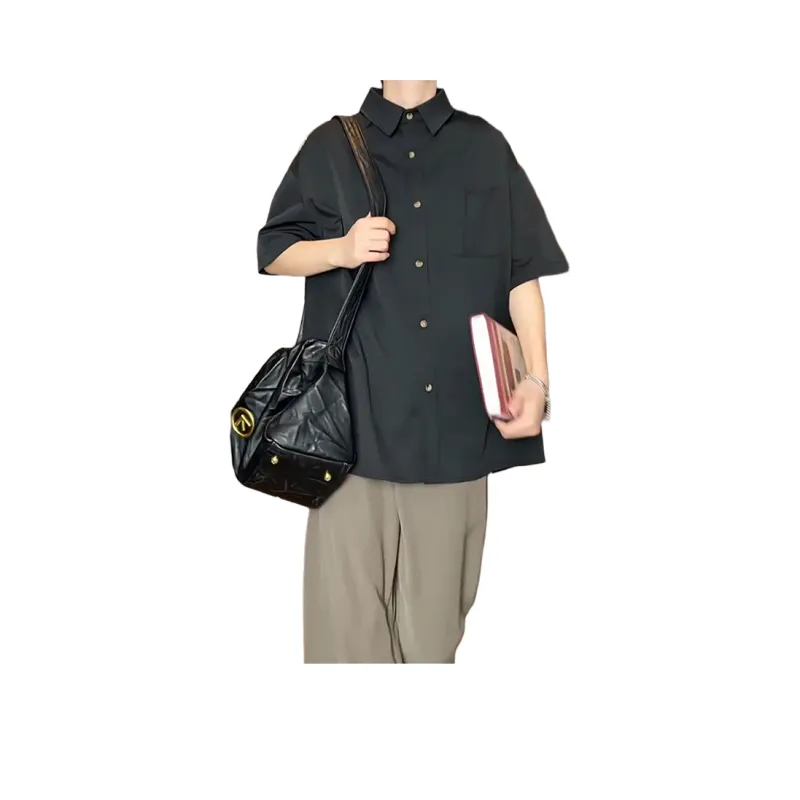 SCHEPPERHEYN Shirts Unisex-5