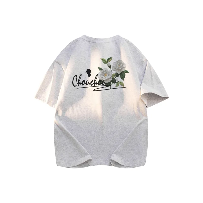 CHOUCHOUS T Shirts Women's-9