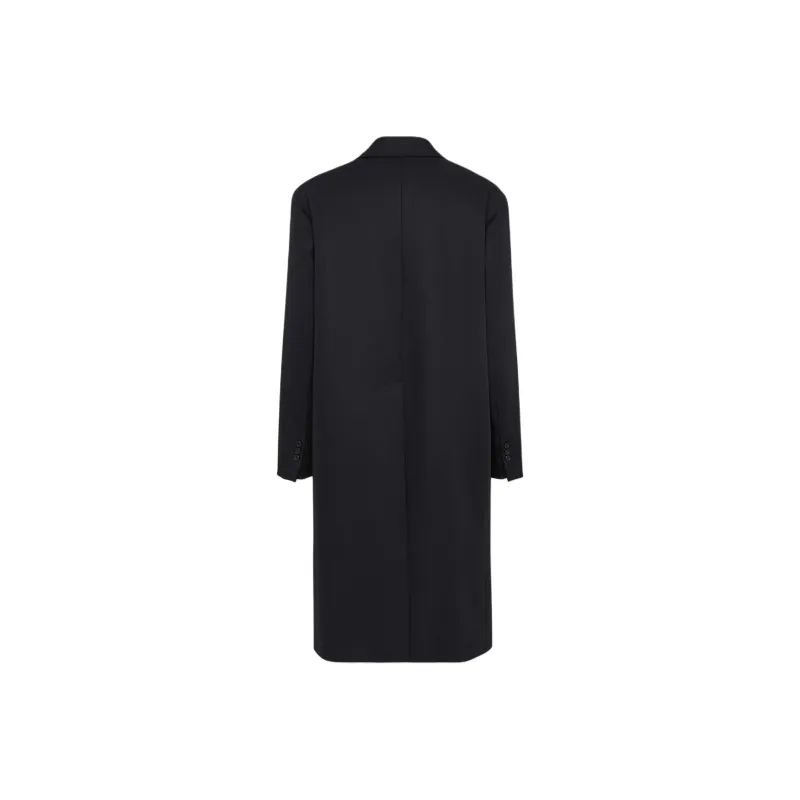 DSQUARED 2 Virgin Wool Double breasted Coat-1