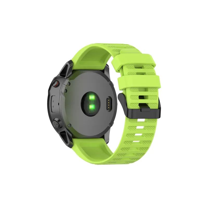 ZHENGGUANG Garmin Compatibility Watch Band Silicone Material-36