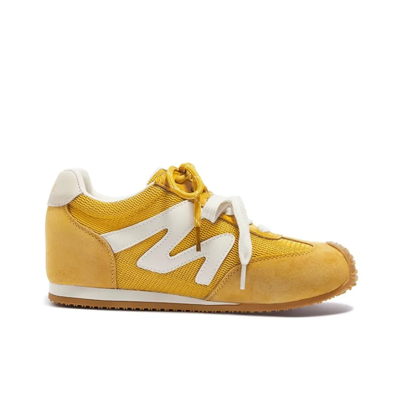 CAMEL Abrasion Resistant Slip Resistant Low Top Casual Shoes Women's-11